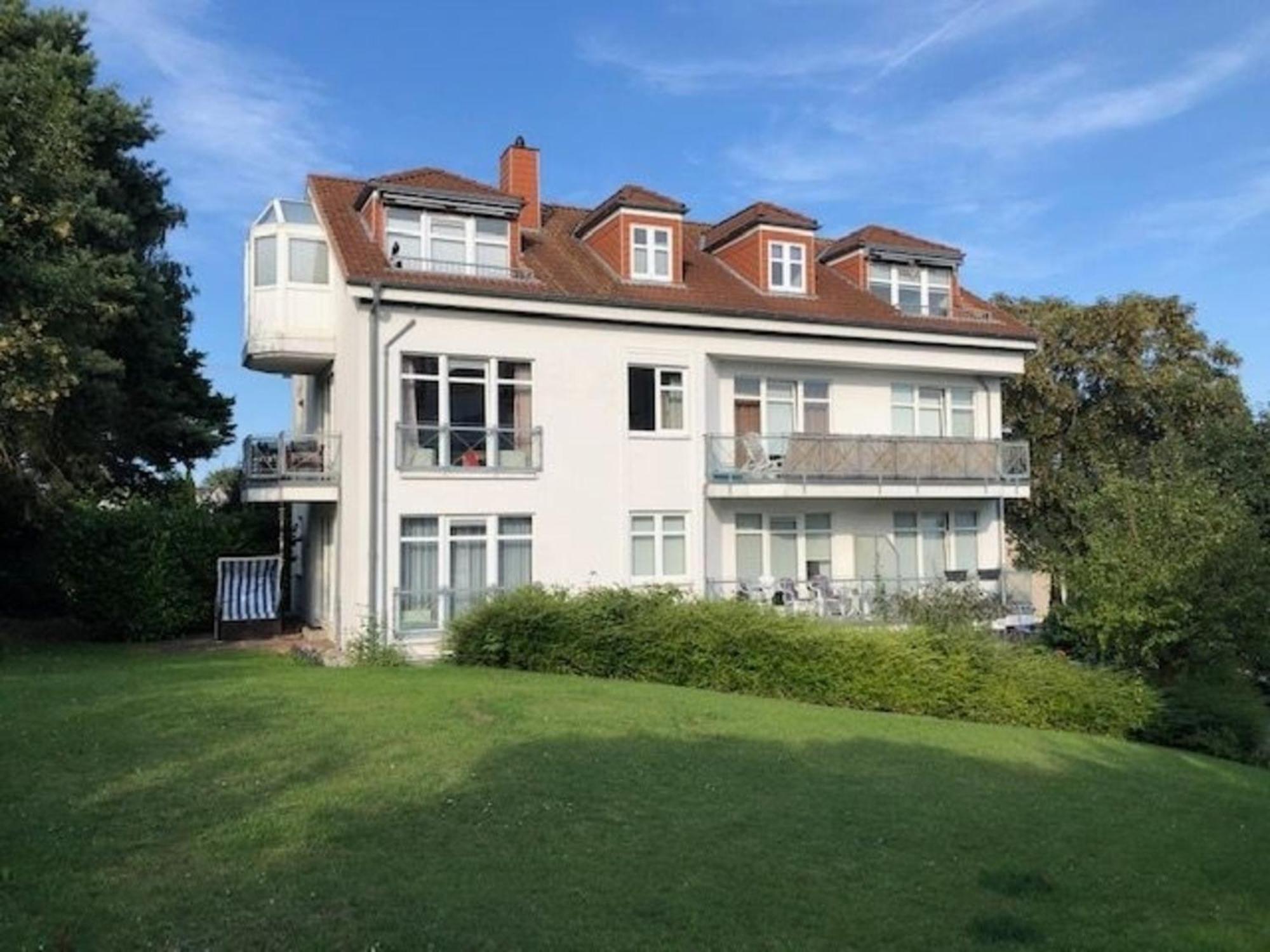 Muschelsucher Grömitz Exterior foto