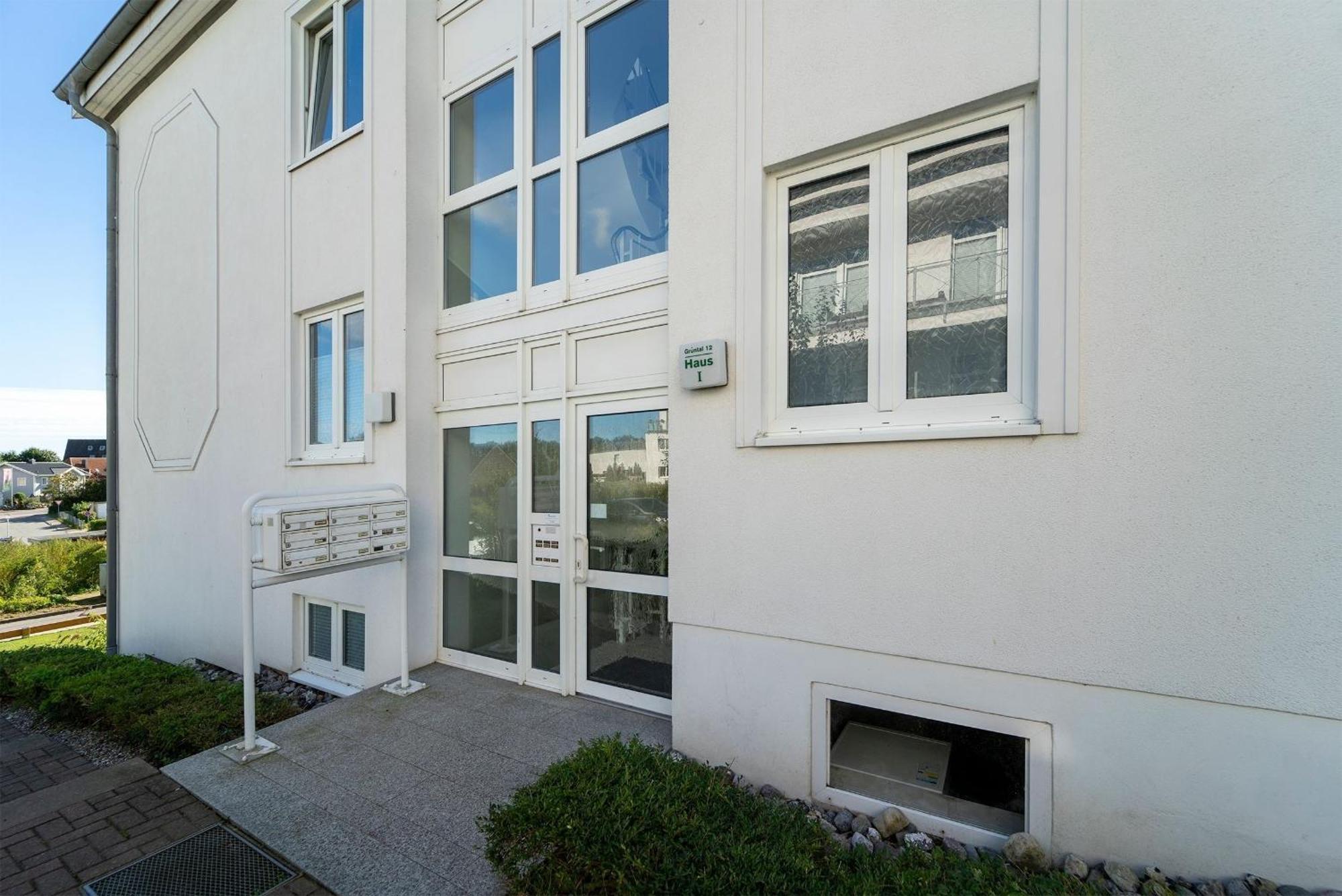 Muschelsucher Grömitz Exterior foto