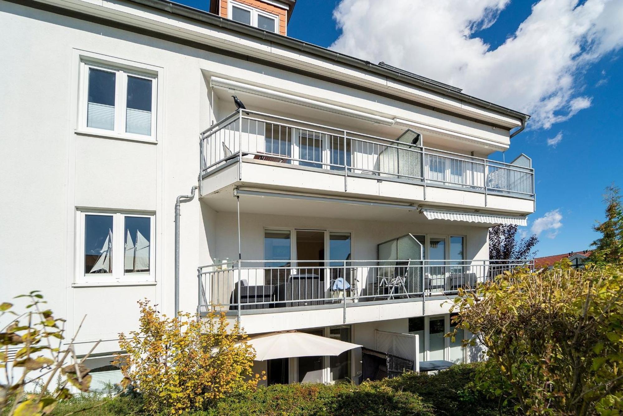 Muschelsucher Grömitz Exterior foto