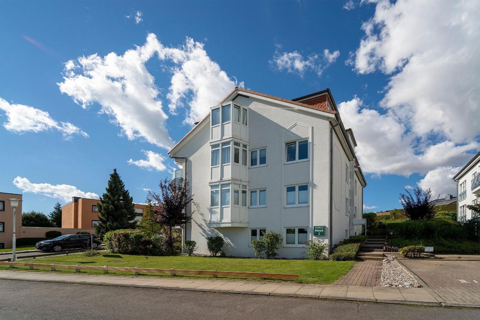 Muschelsucher Grömitz Exterior foto