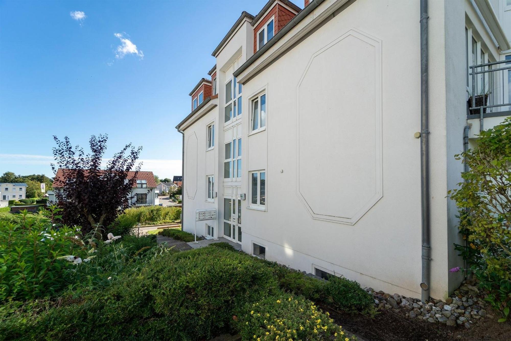 Muschelsucher Grömitz Exterior foto